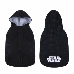 Pull pour chien star wars xxs noir_8250. DIAYTAR SENEGAL - Votre Portail Vers l'Exclusivité. Explorez notre boutique en ligne pour découvrir des produits uniques et raffinés, conçus pour ceux qui recherchent l'excellence.