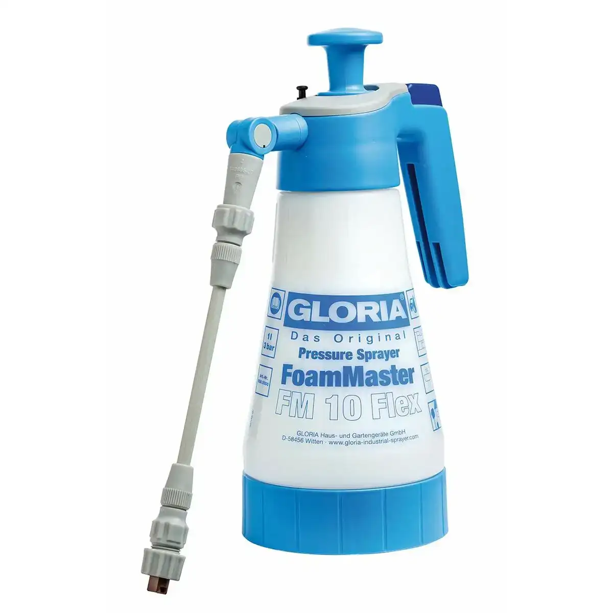 Pulverisateur a pression pour jardin gloria foammaster fm10 flex mousse 1 l_3722. Votre Destination de Choix: DIAYTAR SENEGAL - Où l'Authenticité Rencontre la Commodité. Faites l'expérience de magasiner en ligne pour des articles qui incarnent la richesse culturelle et la modernité du Sénégal.