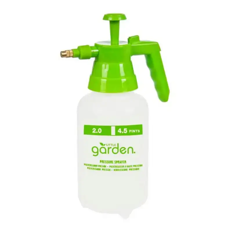 Pulverisateur a pression pour jardin little garden 43695 2 l 2 l _3709. Entrez dans l'Univers de DIAYTAR SENEGAL - Votre Destination de Shopping Complète. Découvrez des produits qui reflètent la diversité et la richesse culturelle du Sénégal, le tout à portée de clic.