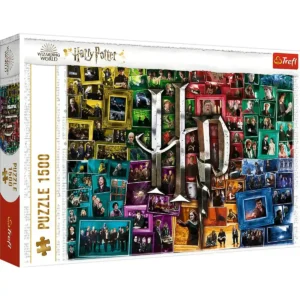 Puzzle harry potter reconditionne a _7392. Bienvenue chez DIAYTAR SENEGAL - Où le Shopping Devient une Aventure. Découvrez notre collection diversifiée et explorez des produits qui reflètent la diversité du Sénégal.