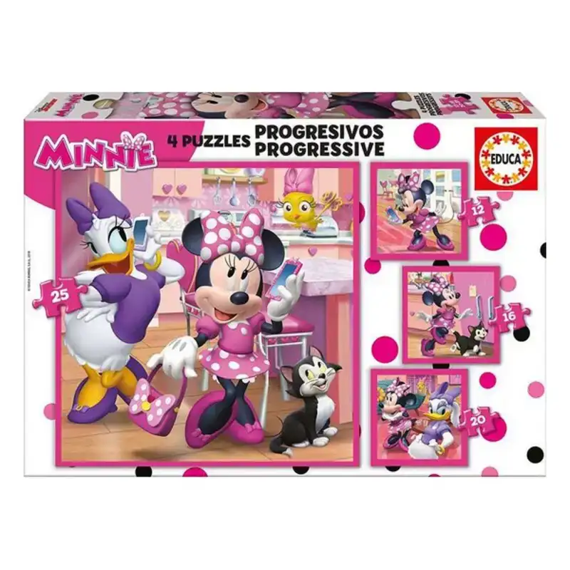 Puzzle minnie mouse happy helpers_2627. DIAYTAR SENEGAL - Où la Qualité et la Diversité Fusionnent. Explorez notre boutique en ligne pour découvrir une gamme variée de produits qui incarnent l'excellence et l'authenticité.