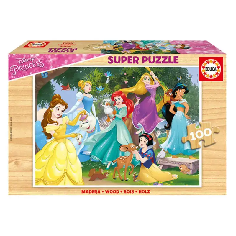 Puzzle princesses disney magical 36 x 26 cm _8478. DIAYTAR SENEGAL - Où Chaque Sélection est une Victoire. Découvrez notre boutique en ligne et trouvez des articles qui vous rendent la vie plus belle, un choix à la fois.