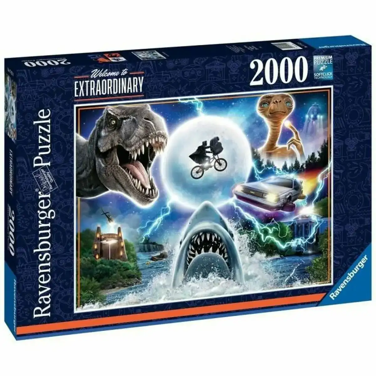 Puzzle ravensburger iceland kirkjuffellsfoss 2000 pieces _9183. DIAYTAR SENEGAL - Votre Destination pour un Shopping Éclairé. Parcourez notre boutique en ligne pour découvrir des produits de qualité qui embelliront votre quotidien.