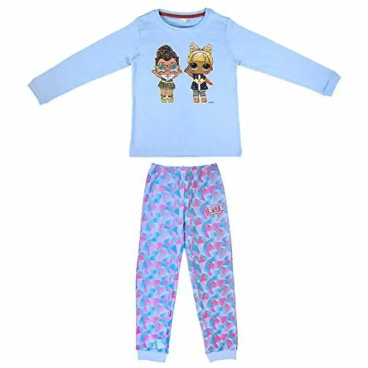 Pyjama enfant lol surprise _7088. DIAYTAR SENEGAL - Votre Plateforme pour un Shopping Inspiré. Explorez nos offres variées et découvrez des articles qui stimulent votre créativité et embellissent votre vie.