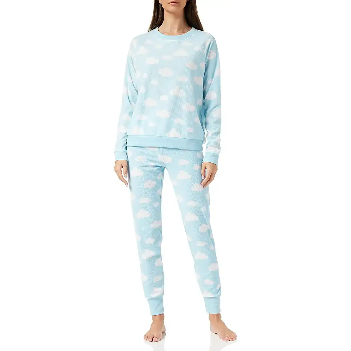 Pyjama iris lilly bleu 38 polaire reconditionne b _5416. Bienvenue chez DIAYTAR SENEGAL - Où Chaque Détail Fait la Différence. Découvrez notre sélection méticuleuse et choisissez des articles qui répondent à vos exigences.