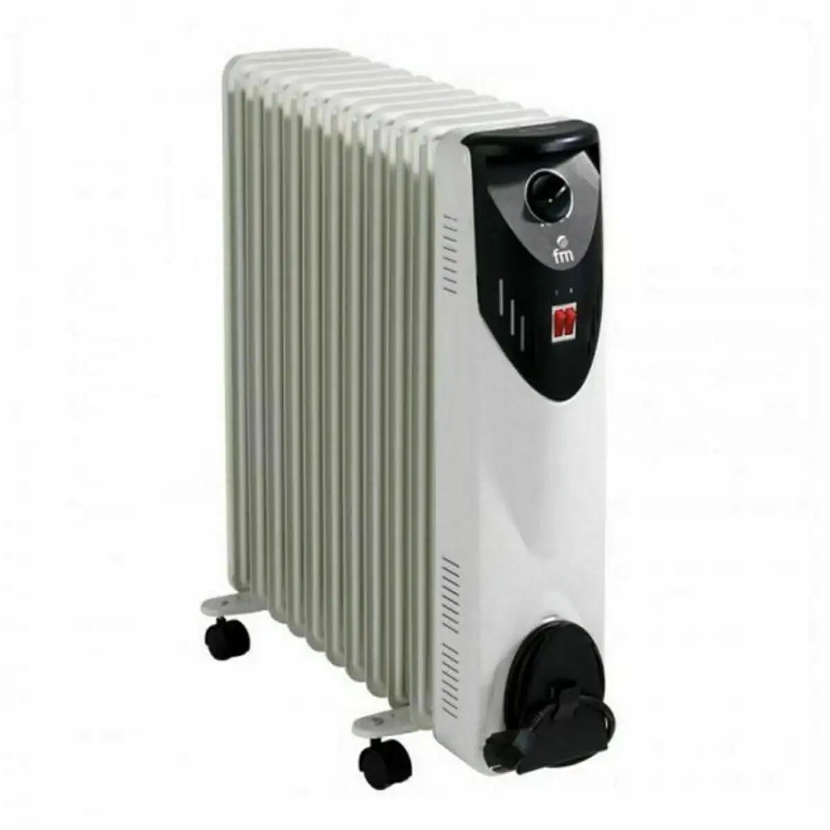 Radiateur a huile 11 modules grupo fm rw 25 2500w 4 blanc reconditionne b _6992. Votre Destination de Choix: DIAYTAR SENEGAL - Où l'Authenticité Rencontre la Commodité. Faites l'expérience de magasiner en ligne pour des articles qui incarnent la richesse culturelle et la modernité du Sénégal.