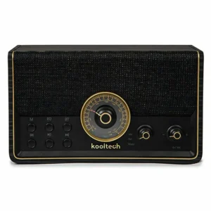Radio bluetooth portable kooltech usb vintage_1329. Bienvenue chez DIAYTAR SENEGAL - Où Choisir Rime avec Découvrir. Plongez dans notre catalogue et trouvez des produits qui révèlent la diversité et la richesse culturelle du Sénégal.