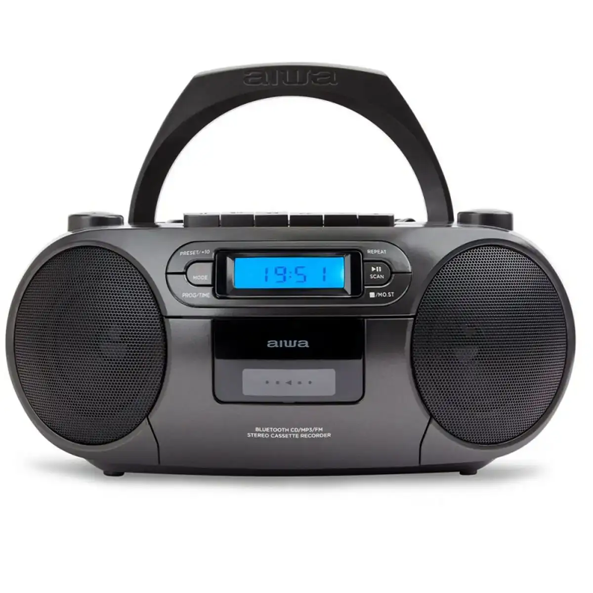 Radio cd aiwa noir bluetooth 5 0 ecran lcd bleu_8273. DIAYTAR SENEGAL - Votre Passage Vers l'Excellence Shopping. Découvrez un catalogue en ligne qui offre une expérience d'achat exceptionnelle, avec des produits soigneusement sélectionnés pour satisfaire tous les goûts.