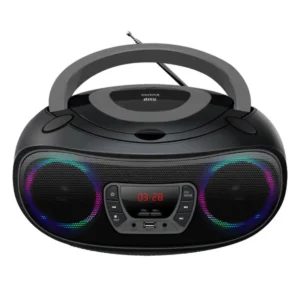 Radio cd bluetooth mp3 denver electronics tcl 212bt grey 4w bluetooth_6389. DIAYTAR SENEGAL - Votre Boutique en Ligne, Votre Choix Illimité. Parcourez nos rayons et découvrez des produits qui vous inspirent, de la mode à la maison et bien plus.