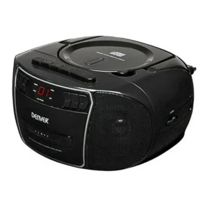 Radio cd denver electronics_8416. Entrez dans l'Univers de DIAYTAR SENEGAL - Où l'Élégance et la Variété se Rencontrent. Parcourez notre catalogue pour dénicher des articles qui ajoutent une touche d'élégance à votre vie.