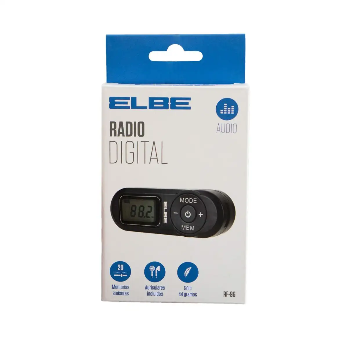 Radio numerique portable elbe rf96 noir fm mini_2993. Bienvenue sur DIAYTAR SENEGAL - Votre Évasion Shopping Personnalisée. Parcourez notre collection unique et trouvez des articles qui reflètent votre style et votre individualité.