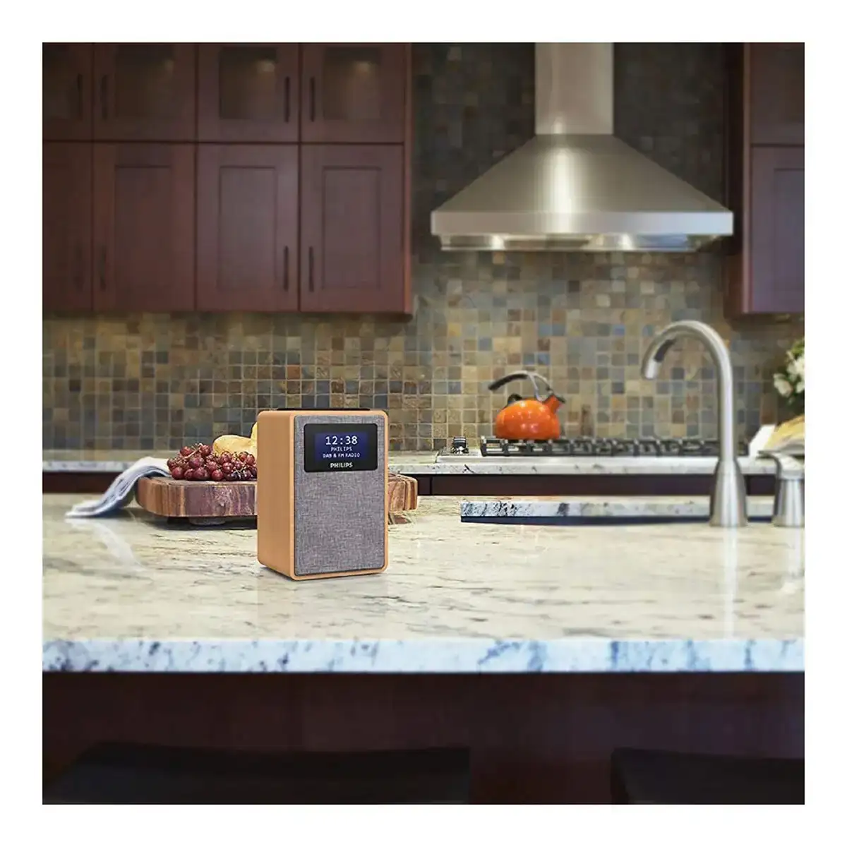 Radio reveil philips gris_6090. DIAYTAR SENEGAL - Où Chaque Détail Fait la Différence. Parcourez notre sélection soignée et choisissez des articles qui rehaussent votre quotidien, du fonctionnel à l'esthétique.