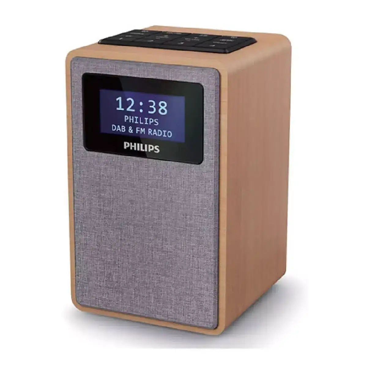 Radio reveil philips r5005 10 gris reconditionne b _9137. DIAYTAR SENEGAL - Votre Source de Découvertes Shopping. Naviguez à travers nos catégories et découvrez des articles qui vous surprendront et vous séduiront.