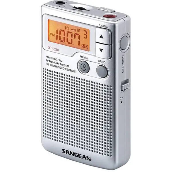 Radio sangean dt250s_7584. DIAYTAR SENEGAL - L'Art de Vivre l'Élégance Accessible. Parcourez notre gamme variée et choisissez des produits qui ajoutent une touche de sophistication à votre style.