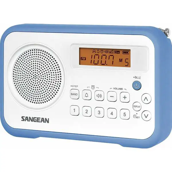 Radio sangean pr d18_1245. DIAYTAR SENEGAL - L'Art de Choisir, l'Art de S'émerveiller. Explorez notre boutique en ligne et choisissez des articles qui éveillent votre sens de l'émerveillement.