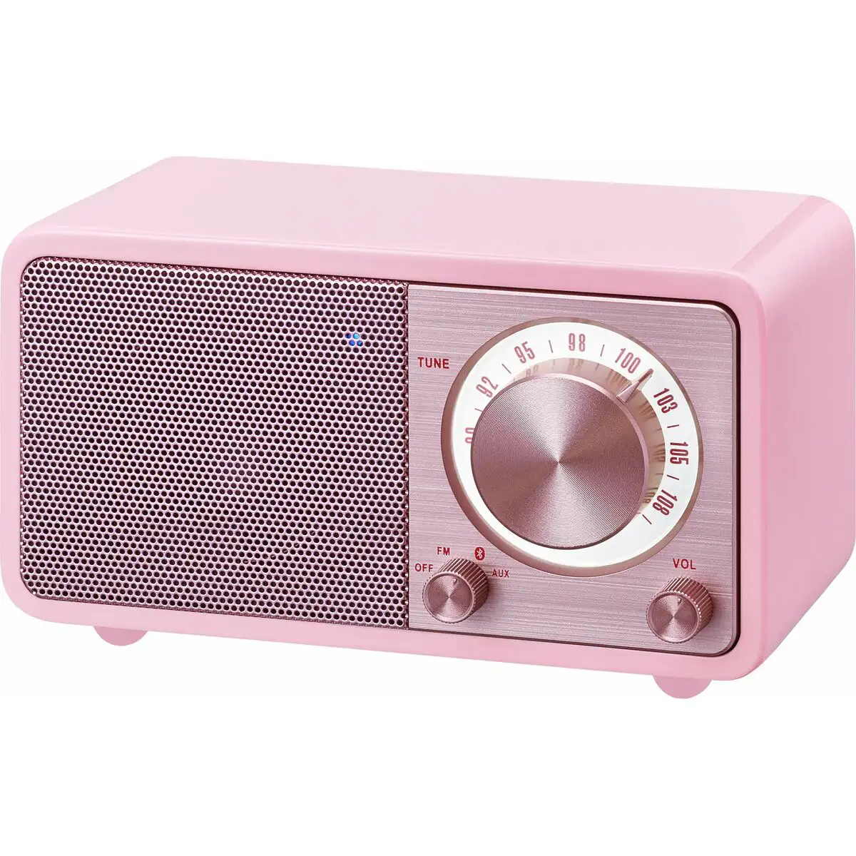 Radio sangean wr 7 rose_1381. Bienvenue sur DIAYTAR SENEGAL - Où Choisir est un Voyage Sensoriel. Plongez dans notre catalogue et trouvez des produits qui éveillent vos sens et embellissent votre quotidien.