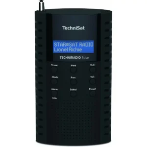 Radio technisat noir reconditionne c _6596. DIAYTAR SENEGAL - Où Choisir est une Célébration de l'Artisanat. Explorez notre boutique en ligne et choisissez des articles qui incarnent l'art et le savoir-faire du Sénégal.