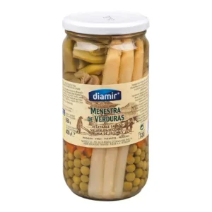 Ragout de legumes diamir 660 g _9065. DIAYTAR SENEGAL - Votre Destination de Shopping Authentique au Sénégal. Plongez dans notre boutique en ligne pour découvrir des produits qui célèbrent la riche culture et l'artisanat du pays.