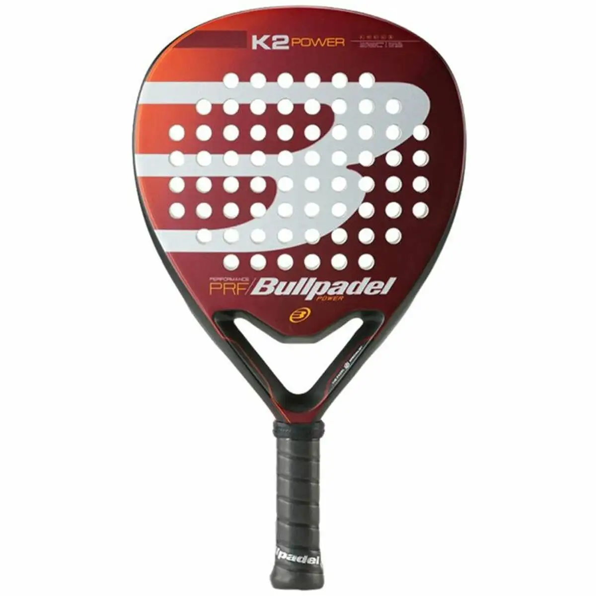 Raquette de padel bullpadel k2 power 22 rouge_9470. DIAYTAR SENEGAL - Votre Destination pour un Shopping Inoubliable. Naviguez à travers notre catalogue et choisissez des produits qui vous marquent par leur originalité.