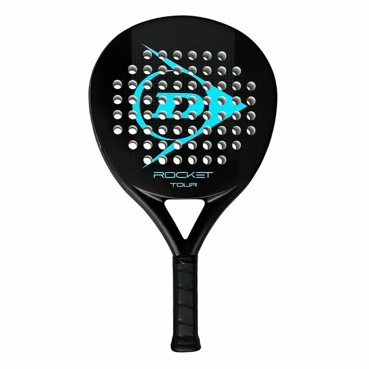 Raquette de padel dunlop rocket tour blue noir_8834. Bienvenue sur DIAYTAR SENEGAL - Votre Destination Shopping à la Sénégalaise. Explorez notre boutique en ligne et découvrez une gamme variée de produits qui capturent l'esprit du Sénégal.