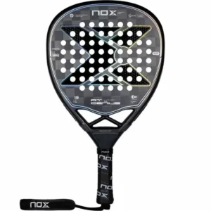 Raquette de padel nox at genius attack 18k noir_4409. Bienvenue sur DIAYTAR SENEGAL - Votre Source de Trouvailles Uniques. Explorez nos rayons virtuels pour dénicher des trésors que vous ne trouverez nulle part ailleurs, allant des trésors artisanaux aux articles tendance.