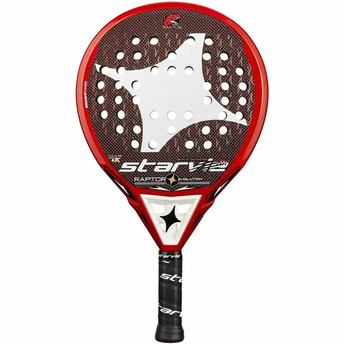 Raquette de padel starvie raptor rouge_8379. DIAYTAR SENEGAL - Votre Boutique en Ligne, Votre Identité. Naviguez à travers notre plateforme et choisissez des articles qui expriment qui vous êtes et ce que vous chérissez.