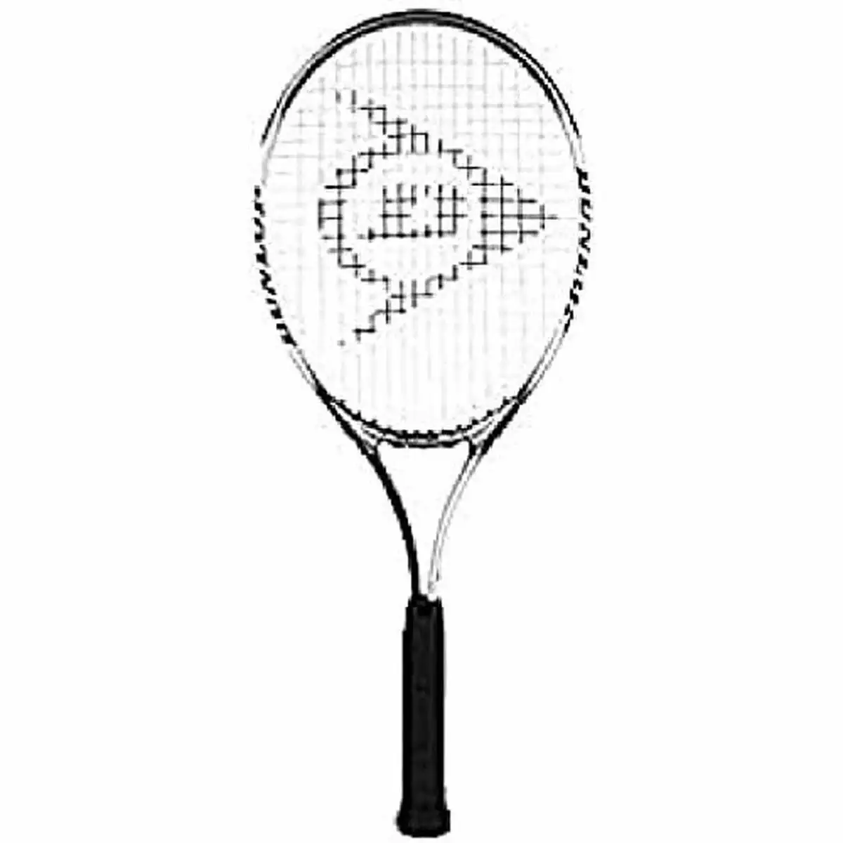 Raquette de tennis d tr nitro 27 g2 dunlop 677321 noir_3218. DIAYTAR SENEGAL - L'Art de Magasiner sans Frontières. Parcourez notre vaste sélection d'articles et trouvez tout ce dont vous avez besoin, du chic à l'authentique, du moderne au traditionnel.