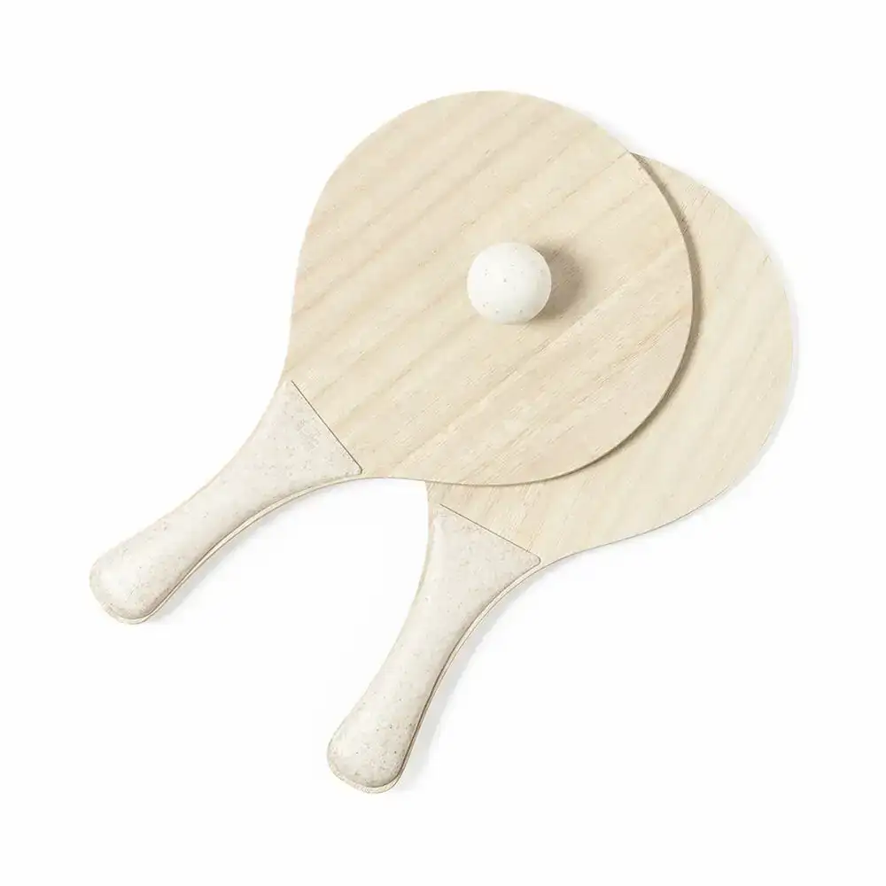 Raquettes de plage avec balle 141279 36 unites _4420. Bienvenue sur DIAYTAR SENEGAL - Où Choisir est un Voyage Sensoriel. Plongez dans notre catalogue et trouvez des produits qui éveillent vos sens et embellissent votre quotidien.