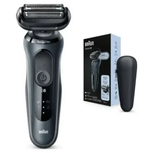 Rasoir electrique braun 60 n1000s_8709. DIAYTAR SENEGAL - Où l'Élégance Rencontré l'Accessibilité. Parcourez notre catalogue et trouvez des produits qui apportent une touche de sophistication à votre vie quotidienne sans compromettre votre budget.