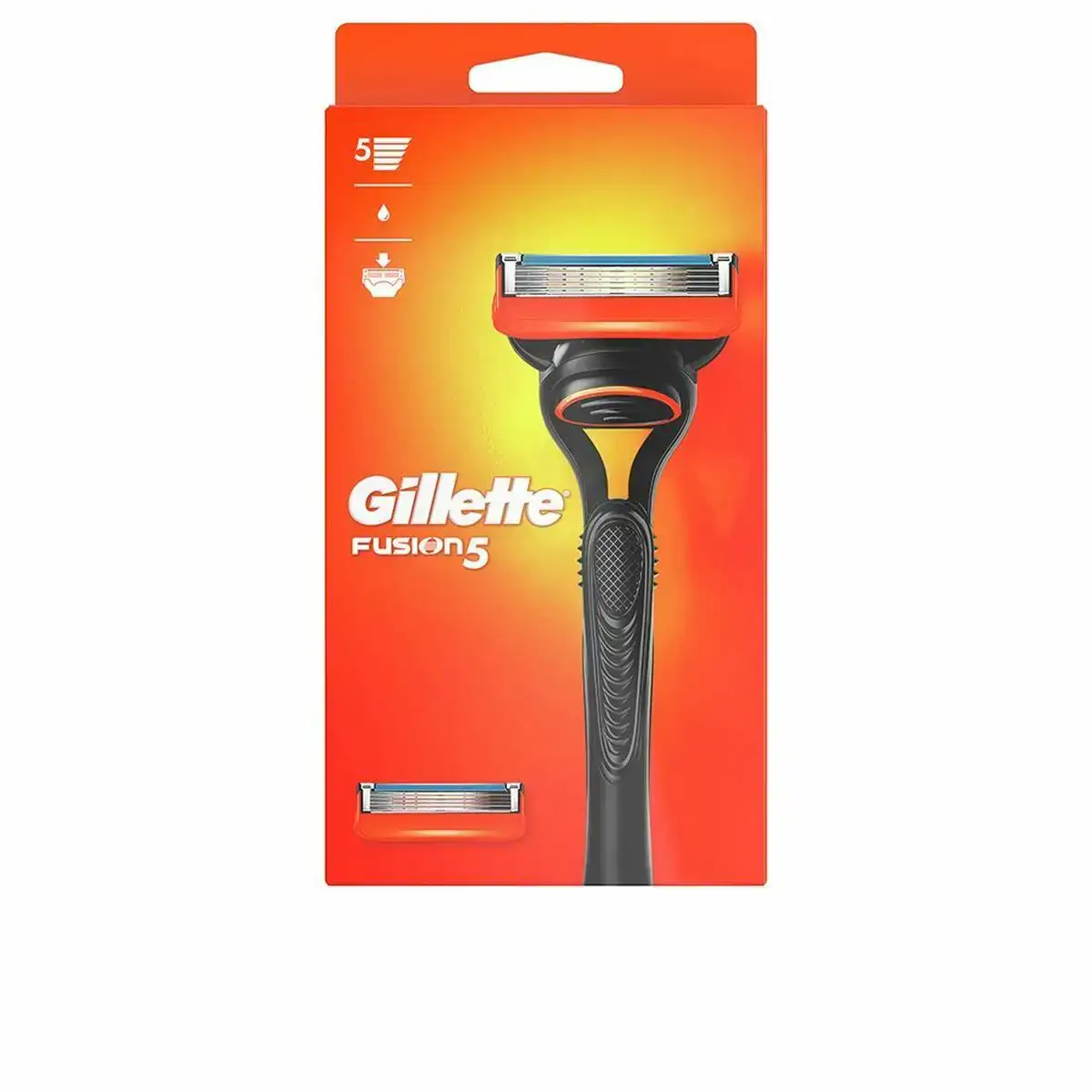 Rasoir gillette 7702018557776_7513. Bienvenue chez DIAYTAR SENEGAL - Votre Plateforme Shopping pour Tous. Découvrez un large éventail de produits qui célèbrent la diversité et la beauté du Sénégal.