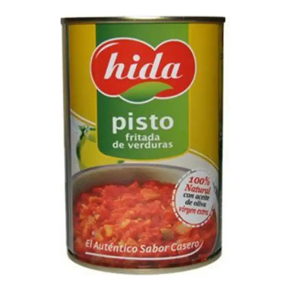Ratatouille de legumes hida fritada 400 g _9425. DIAYTAR SENEGAL - L'Art du Shopping Facilité. Naviguez sur notre plateforme en ligne pour découvrir une expérience d'achat fluide et agréable, avec une gamme de produits adaptés à tous.