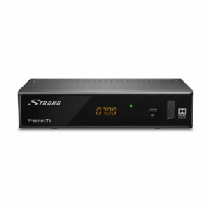 Recepteur tnt strong srt8215 dvb t2_2036. DIAYTAR SENEGAL - L'Écrin de Vos Désirs Shopping. Parcourez notre boutique en ligne et explorez des produits minutieusement choisis pour répondre à vos envies les plus exigeantes.