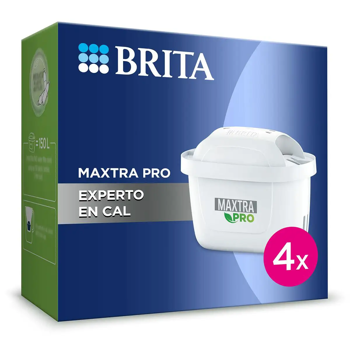 Rechange brita maxtra pro cal blanc plastique 4 unites _3036. Bienvenue chez DIAYTAR SENEGAL - Où Choisir est un Voyage. Plongez dans notre plateforme en ligne pour trouver des produits qui ajoutent de la couleur et de la texture à votre quotidien.