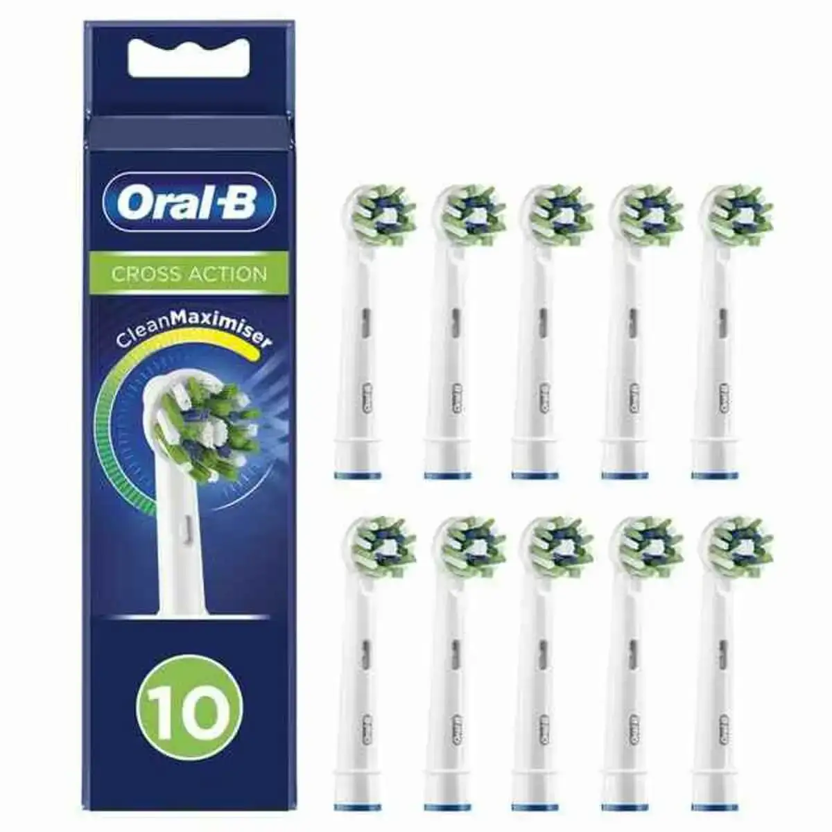 Rechange oral b 4210201329510 reconditionne a _8148. DIAYTAR SENEGAL - Où Choisir est un Voyage Cultuel. Explorez notre boutique en ligne et découvrez des produits qui célèbrent la richesse et la diversité culturelle du Sénégal.