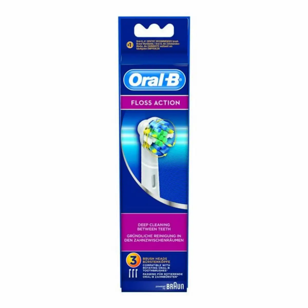 Rechange oral b eb 25 3ffs 3ud_7309. DIAYTAR SENEGAL - L'Art de Vivre le Shopping Inspiré. Parcourez notre catalogue et choisissez des produits qui reflètent votre passion pour la beauté et l'authenticité.