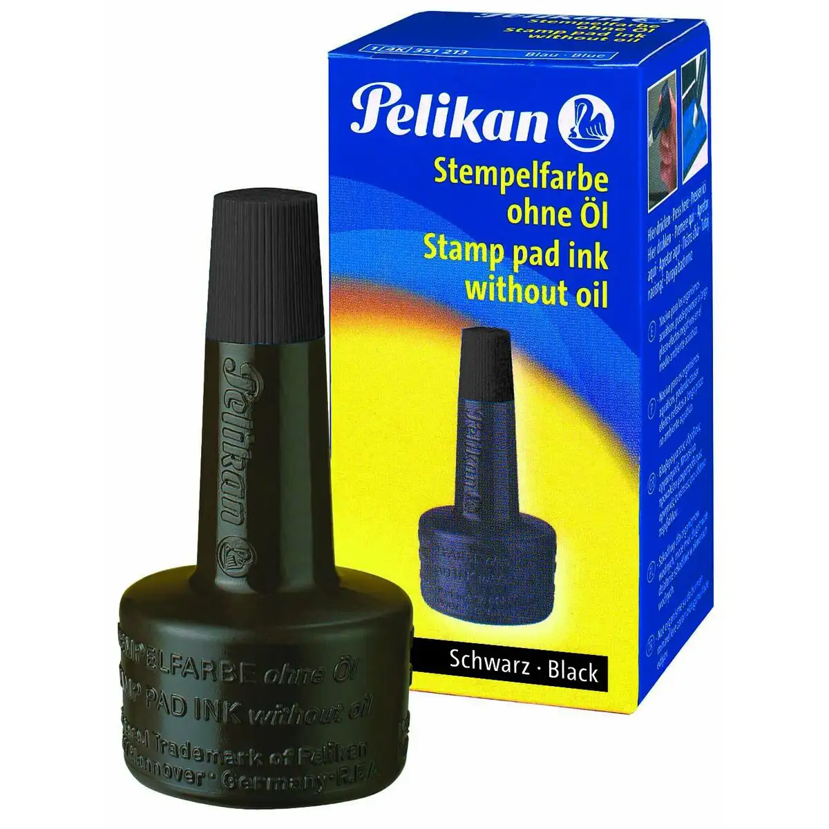 Recharge d encre pelikan 351197 28 ml reconditionne a _3980. DIAYTAR SENEGAL - Votre Destination Shopping pour Tous. Parcourez notre boutique en ligne et découvrez une variété de produits pour satisfaire tous vos besoins et désirs.