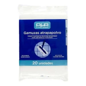 Recharge pour balai pla 20 uds _2895. Entrez dans l'Univers de DIAYTAR SENEGAL - Où Chaque Produit a son Éclat Unique. Explorez notre gamme variée et choisissez des articles qui illuminent votre quotidien.