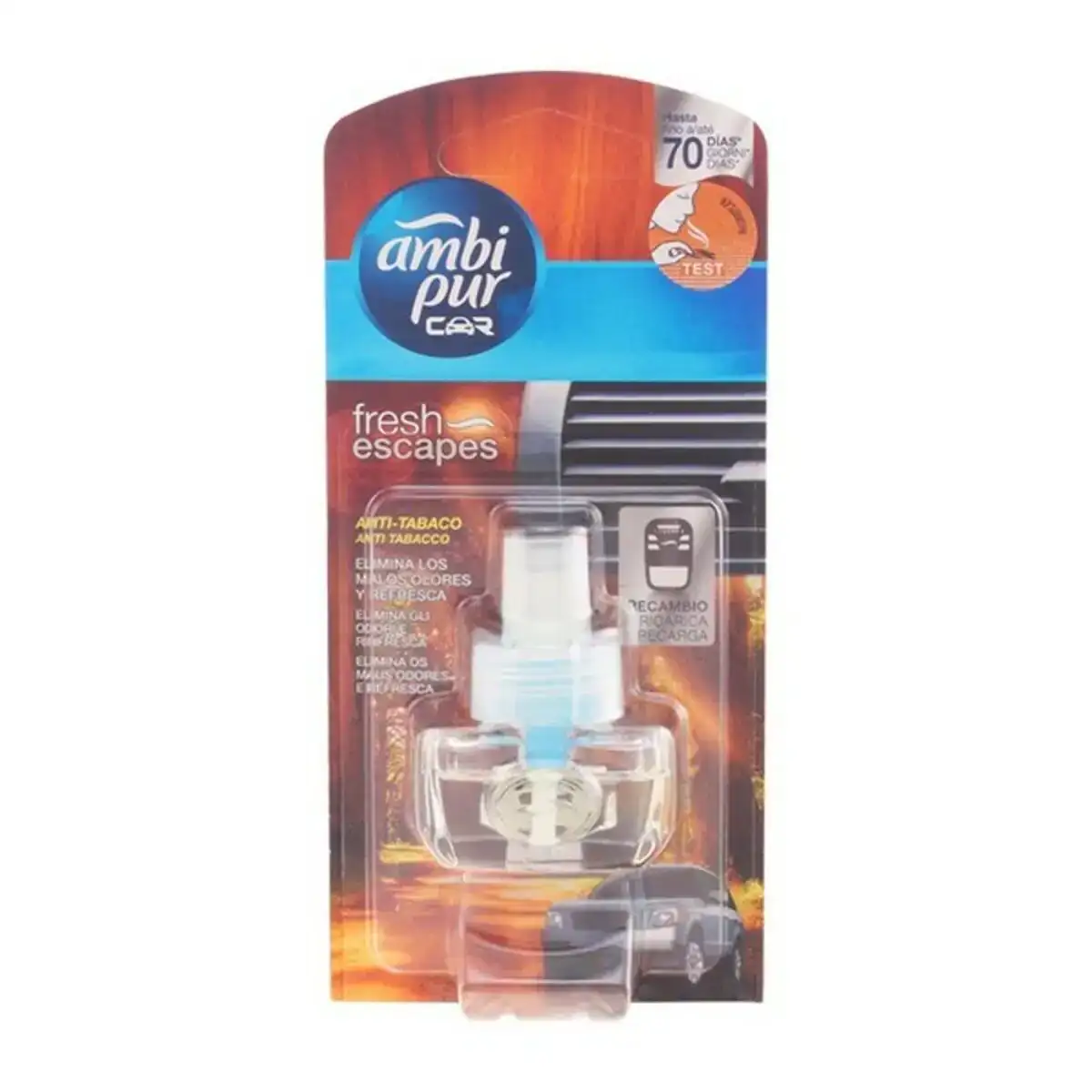 Recharge pour diffuseur ambi pur 7 ml _2023. Bienvenue chez DIAYTAR SENEGAL - Où Chaque Détail Fait la Différence. Découvrez notre sélection méticuleuse et choisissez des articles qui répondent à vos exigences.