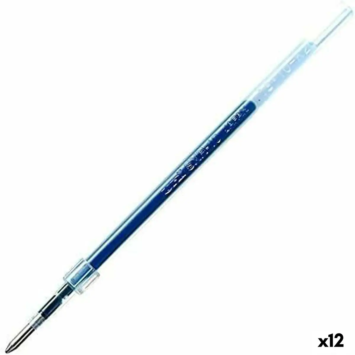 Recharge pour stylo uni ball jetstream premier sxr 10 1 mm bleu 12 unites _4461. DIAYTAR SENEGAL - Là où Choisir est une Affirmation de Style. Naviguez à travers notre boutique en ligne et choisissez des produits qui vous distinguent et vous valorisent.