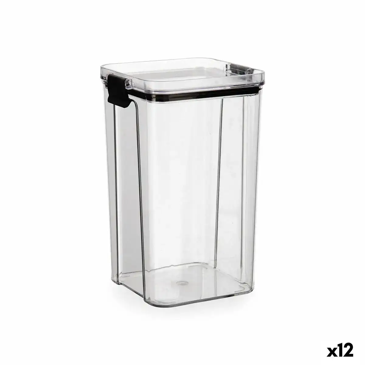 Recipient de conservation des aliments quid cocco transparent plastique 1 3 l 12 unites _5721. Entrez dans l'Univers de DIAYTAR SENEGAL - Où l'Élégance Rencontre la Tradition. Explorez notre gamme variée et trouvez des articles qui ajoutent une touche de sophistication à votre vie.