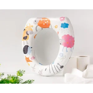 Reducteur wc pour bebe animals_7714. DIAYTAR SENEGAL - Votre Destination Shopping Inspirante. Explorez notre catalogue pour trouver des articles qui stimulent votre créativité et votre style de vie.