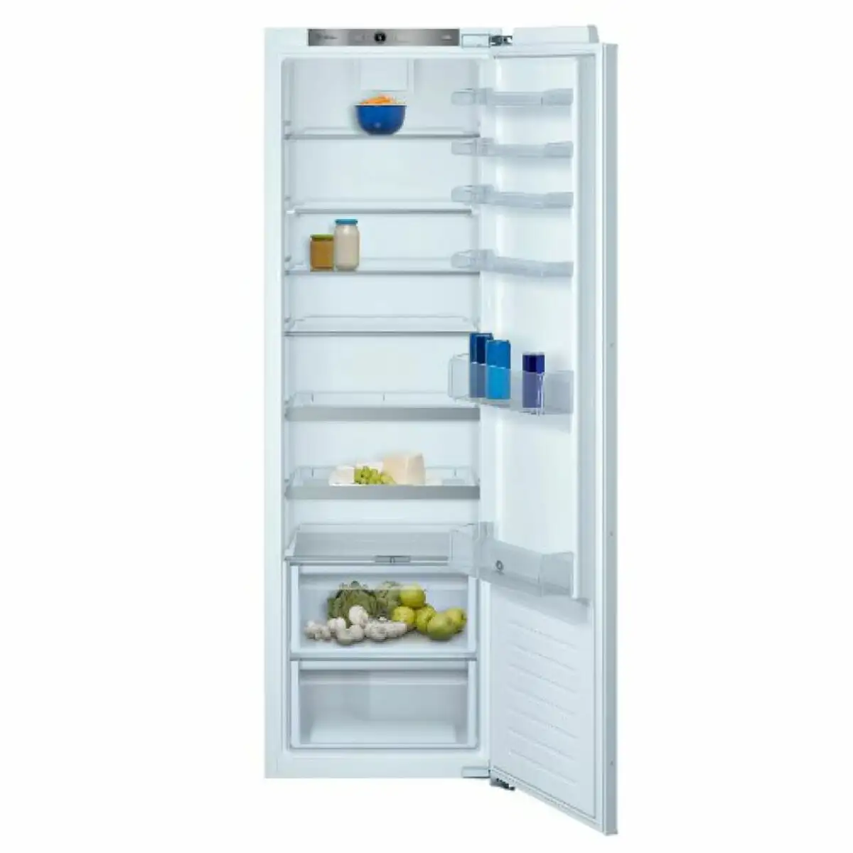 Refrigerateur balay blanc 319 l 177 x 56 cm _6089. DIAYTAR SENEGAL - Là où Chaque Produit a son Histoire. Découvrez notre gamme de produits, chacun portant en lui le récit de l'artisanat et de la passion, pour vous offrir une expérience de shopping authentique.