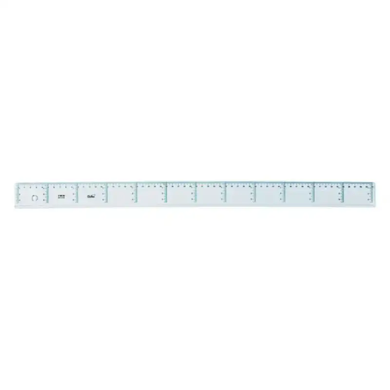 Regle safta 60 cm_9918. Découvrez DIAYTAR SENEGAL - Votre Source de Produits Variés et un Service Exceptionnel. Parcourez nos catégories et bénéficiez d'un service client dévoué, prêt à vous guider à chaque étape.