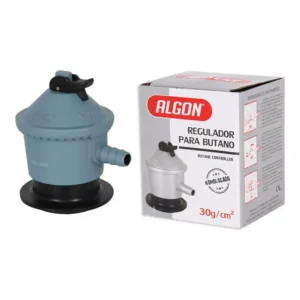 Regulateur de gaz butane 30g cm2 algon s2201435_6793. DIAYTAR SENEGAL - Où Chaque Achat Raconte une Histoire. Explorez notre boutique en ligne et créez votre propre narration à travers notre diversité de produits, chacun portant une signification unique.
