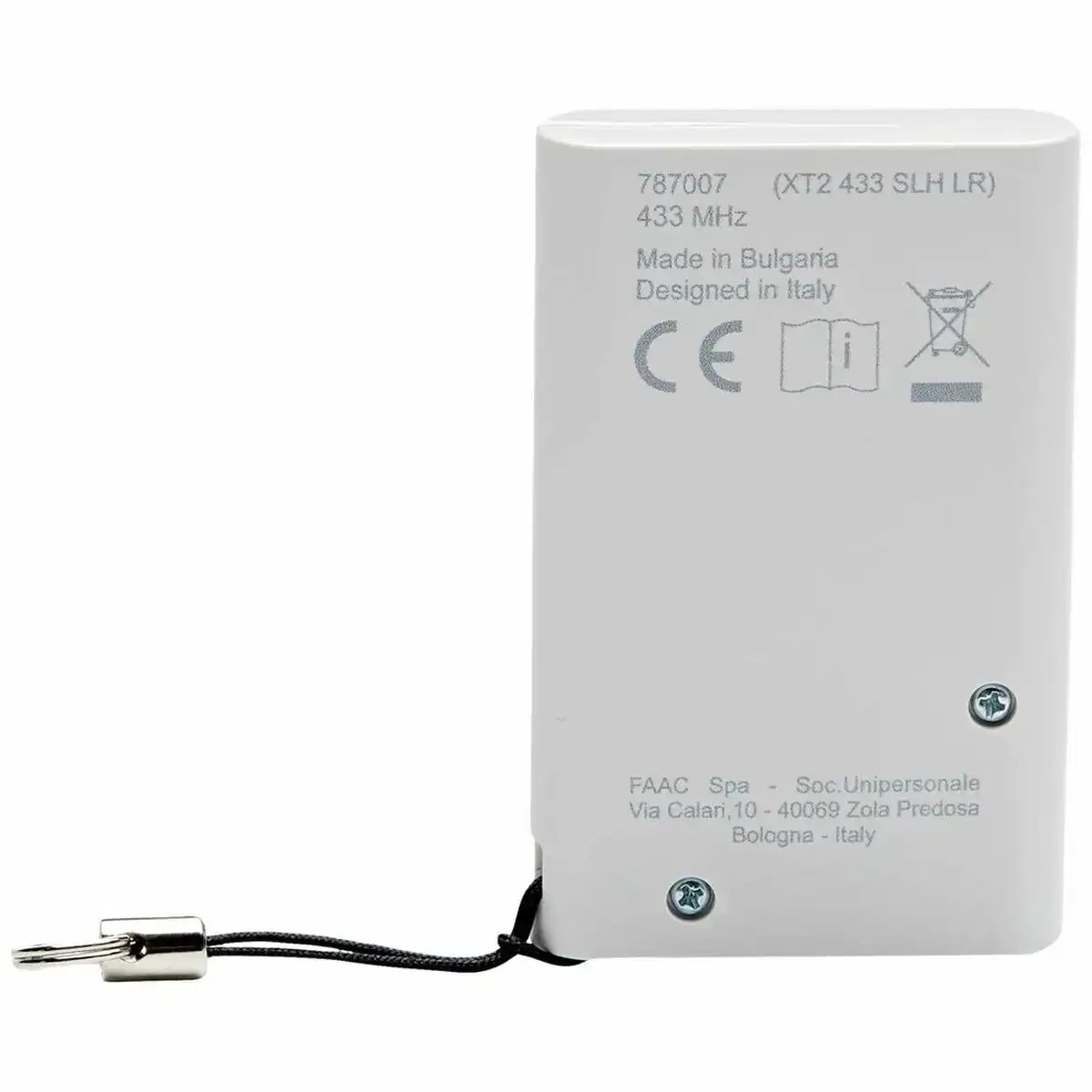 Regulateur faac xt2 433 slh reconditionne a _8817. DIAYTAR SENEGAL - L'Essence de la Tradition et de la Modernité réunies. Explorez notre plateforme en ligne pour trouver des produits authentiques du Sénégal, tout en découvrant les dernières tendances du monde moderne.