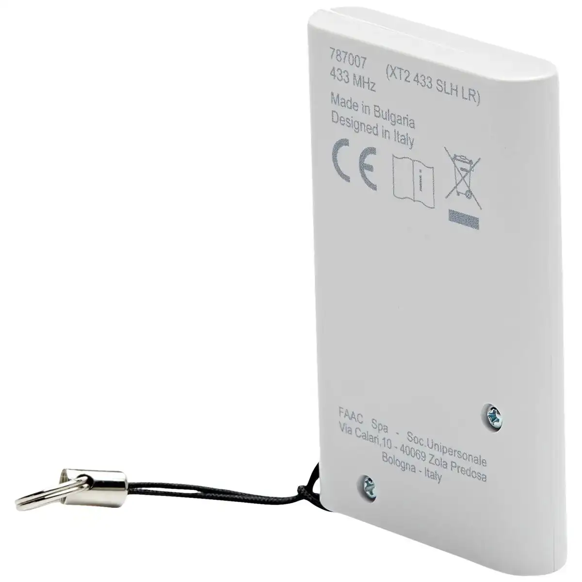 Regulateur faac xt2 433 slh reconditionne a _9201. DIAYTAR SENEGAL - Où Chaque Achat Raconte une Histoire. Explorez notre boutique en ligne et créez votre propre narration à travers notre diversité de produits, chacun portant une signification unique.