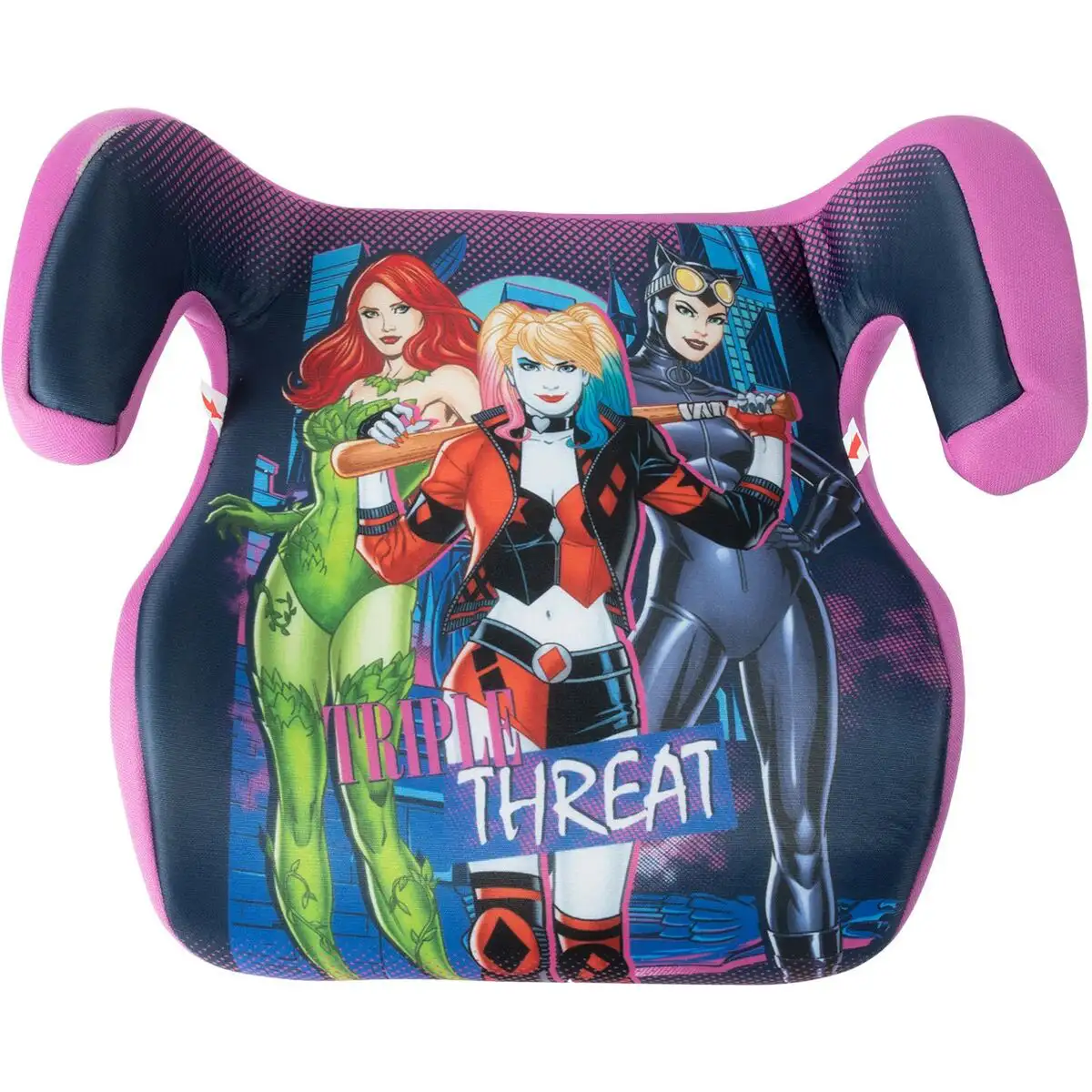 Rehausseur pour voiture dc super hero girls cz10995 6 12ans_3286. Bienvenue chez DIAYTAR SENEGAL - Où le Shopping Devient un Plaisir. Découvrez notre boutique en ligne et trouvez des trésors qui égaieront chaque jour de votre vie.