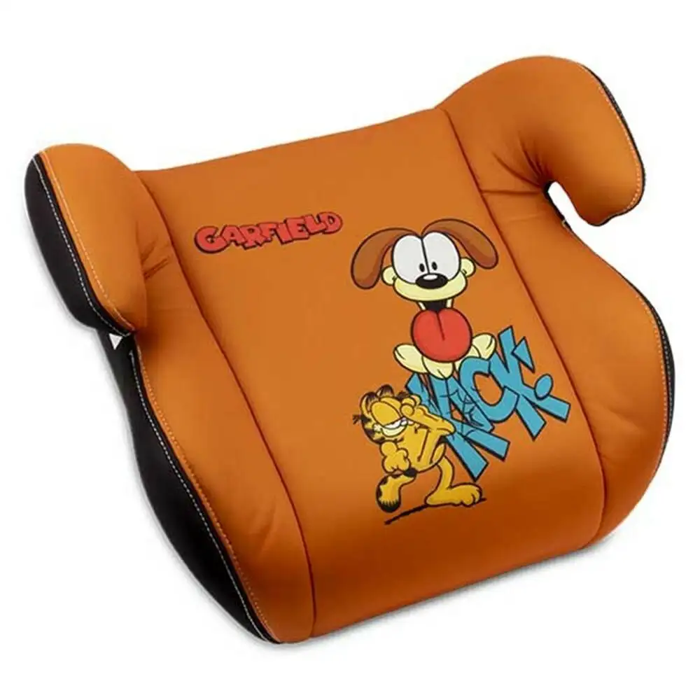 Rehausseur pour voiture gar103 orange garfield_1857. DIAYTAR SENEGAL - Là où Chaque Achat Contribue à un Rêve. Naviguez à travers notre boutique en ligne et soutenez des artisans talentueux tout en acquérant des trésors.