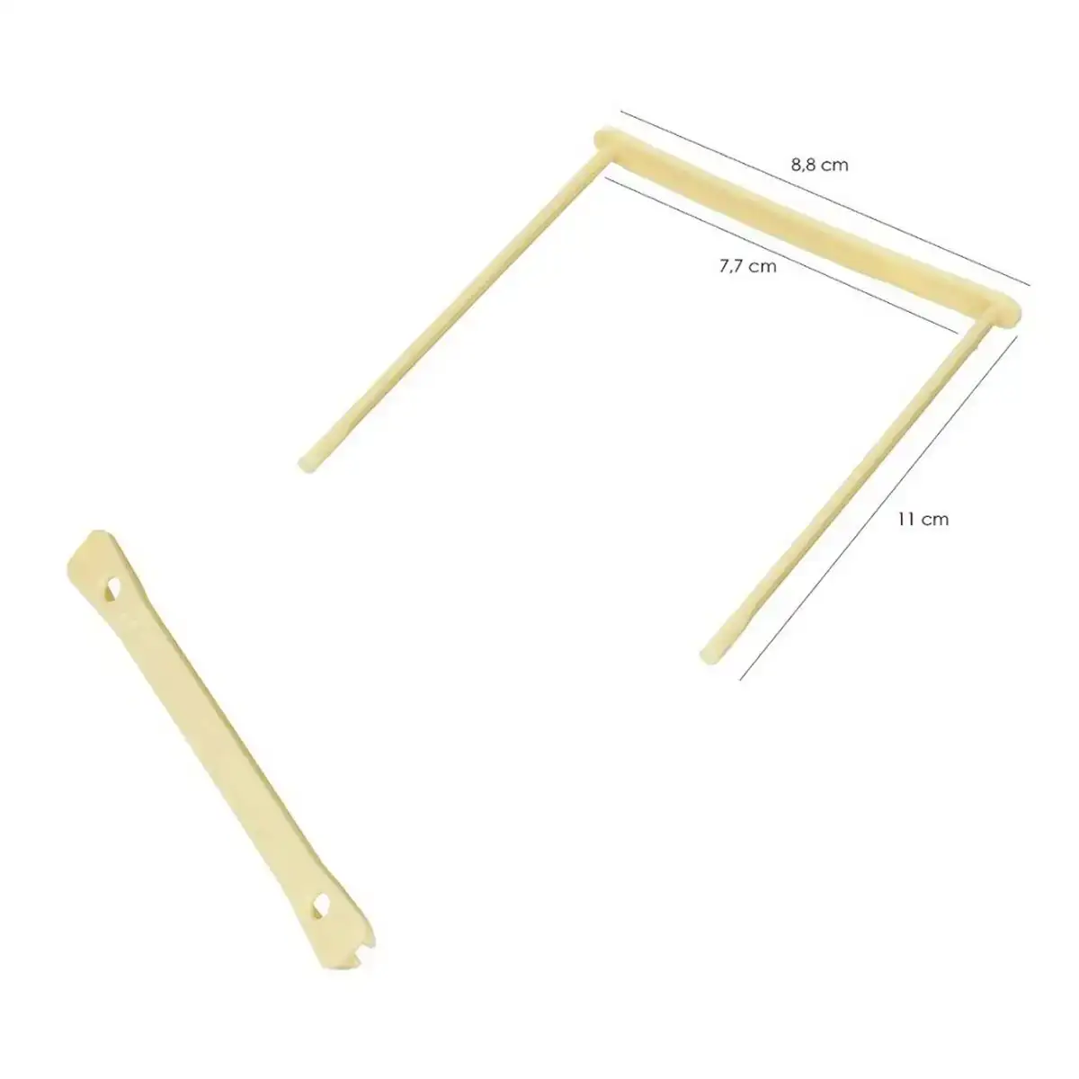 Relieuse 1086x100 beige reconditionne d _8730. DIAYTAR SENEGAL - L'Art de Choisir, l'Art de S'émerveiller. Explorez notre gamme de produits et laissez-vous émerveiller par des créations authentiques et des designs modernes.