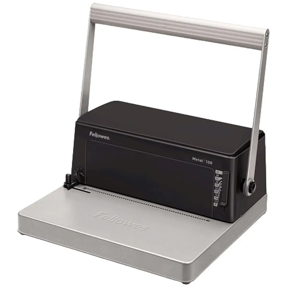 Relieuse fellowes metal100 a4_4679. DIAYTAR SENEGAL - Votre Destination Shopping pour Tous. Parcourez notre boutique en ligne et découvrez une variété de produits pour satisfaire tous vos besoins et désirs.